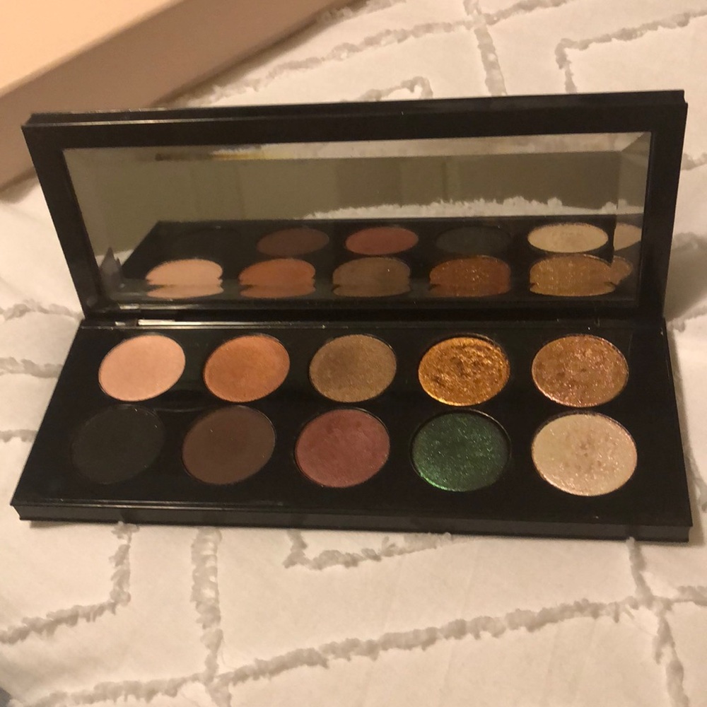 Pat McGrath Sublime Pallet 💯 % authentic!